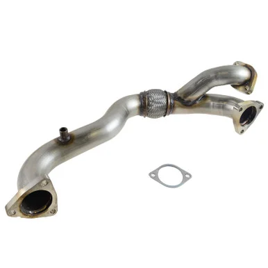 Dorman 679008 Passenger Side Turbocharger Up Pipe for Ford F 250 F 350 F 450 F 550 Super Duty