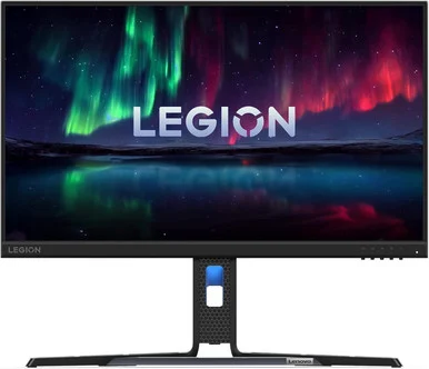 Lenovo Legion R24e 24" Class Full HD Gaming LED Monitor - 16:9 - Raven Black (67ccgac4us)