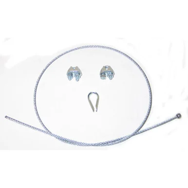 Warn PLOW ACT WIRE ROPE 68135 68135_68