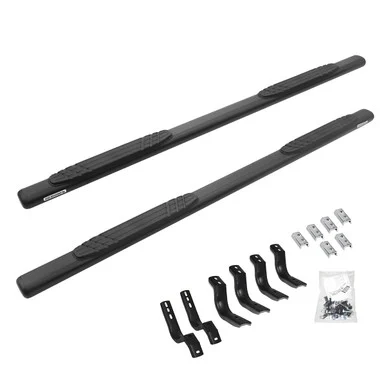 Go Rhino 684449980T Side Steps Kit for Ram 1500 Quad Cab