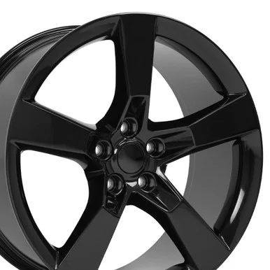Oe Wheels 6860742 20' Replica Wheel Cv11 Fits Chevrol