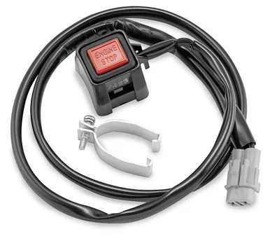Helix Racing 6888804 Kill Switch for Yamaha YFZ250 YFZ450