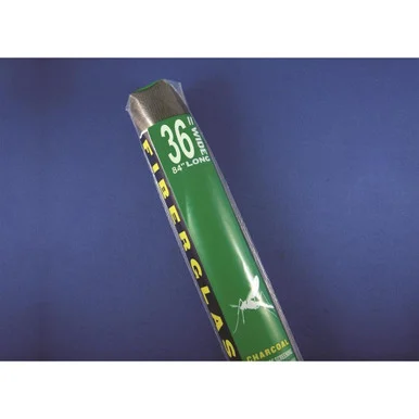 Strybuc 6961 36'char Fibr Sceeen 100ft