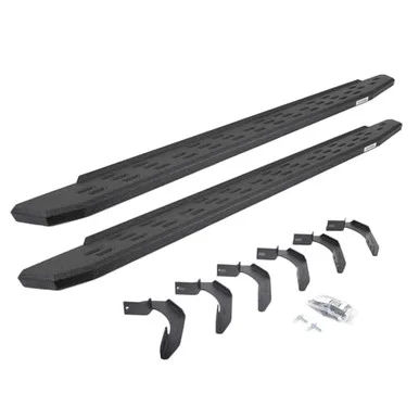 Go Rhino 69634668T RB30 Running Boards - Complete Kit