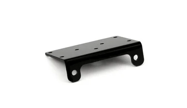 Warn 69646 Plate Mount