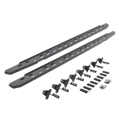 Go Rhino 69651687SPC RB30 Slim Running Board Kit