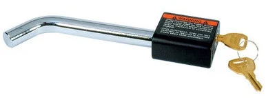 Bulldog Cases 7006500 Draw Bar Lock 5/8" Diameter