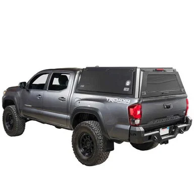 Overland Vehicle Systems 7010000302 Expedition - Truck Cap Box 2 Side