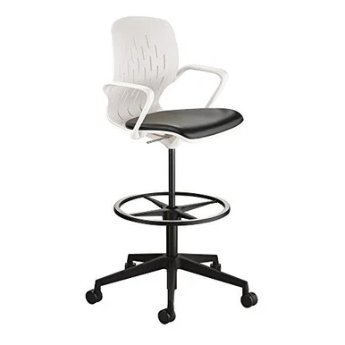 Safco Shell Extended-Height Chair (7014wh)
