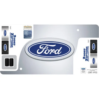 Cruiser 70207 Novelty Plate Ford Ss