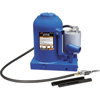 ATD Tools 70250 50 Ton Hydraulic Air-actuated Bottle Jack