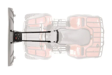 Warn 70583 Winch Mounting Kit