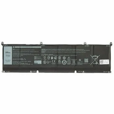 DELL SOURCING - NEW 6-cell 86 Wh Lithium Ion Replacement Battery for Select Laptops (70n2f)