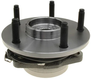 Raybestos 715023 Wheel Bearing And Hub Assembly Right