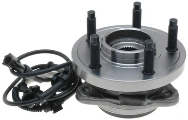 Raybestos 715052 Wheel Bearing And Hub Assembly