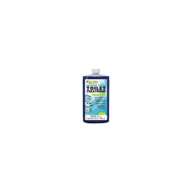 Star Brite 71761 Instant Fresh Toilet Treatment - Lemon Scent - 8 Oz *6 Pack