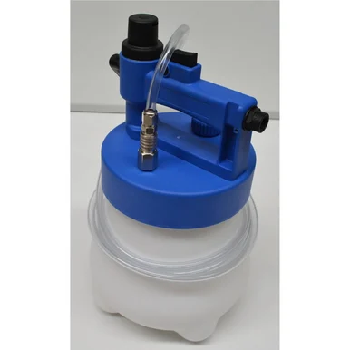 Private Brand Tools 71800 Quickflow Air Operated Vacuum Brake Bleeder