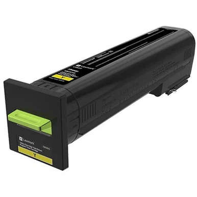 Lexmark Original Toner Cartridge - Yellow (72K0XYG)