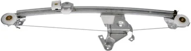 Dorman 740452 Rear Driver Side Power Window Regulator for Mercedes Benz Vehicles