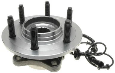 Raybestos 741001 Wheel Hub Assembly