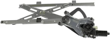 Dorman 741110 Front Driver Side Power Window Regulator And Motor Assembly for Saturn Vehicles