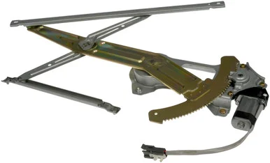 Dorman 741126 Front Driver Side Power Window Regulator And Motor Assembly for Ford Vehicles