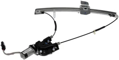 Dorman 741157 Front Passenger Power Window Regulator for Dodge Models