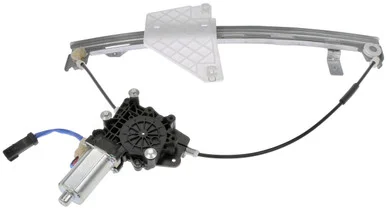 Dorman 741375 Power Window Regulator And Motor Assembly