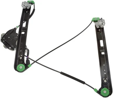 Dorman 741484 Front Driver Side Power Window Regulator And Motor Assembly for BMW 3 Series
