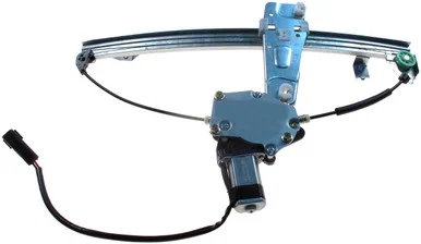 Dorman 741557 Front Passenger Side Power Window Regulator And Motor Assembly for Jeep Vehicles