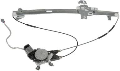 Dorman 741587 Front Passenger Side Power Window Regulator And Motor Assembly for Ford Vehicles