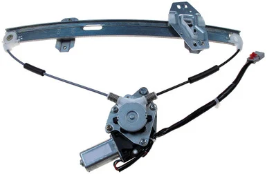 Dorman 741734 Front Driver Side Power Window Regulator And Motor Assembly for Honda Civic