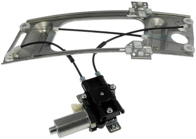 Dorman 741809 Front Passenger Side Power Window Regulator And Motor Assembly for Chevrolet Pontiac Vehicles