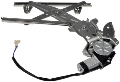 Dorman 741830 Rear Passenger Side Power Window Regulator And Motor Assembly for Toyota Camry