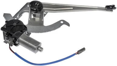 Dorman 741831 Front Driver Side Power Window Regulator And Motor Assembly for Ford Ranger