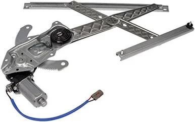 Dorman 741873 Front Passenger Side Power Window Regulator And Motor Assembly for Ford Lincoln Vehicles