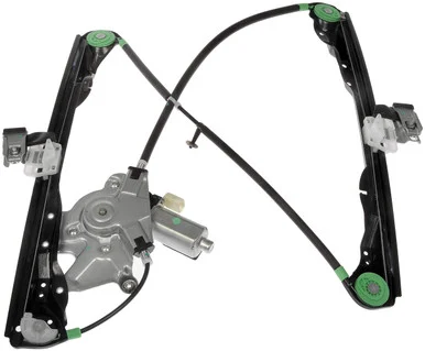 Dorman 741874 Front Driver Side Power Window Regulator And Motor Assembly for Ford Vehicles