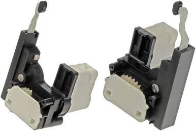 Dorman 746017KT Door Lock Actuator Motor Set for Select Vehicles