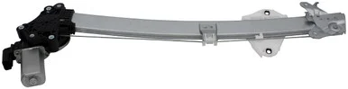 Dorman 748017 Front Driver Side Power Window Regulator And Motor Assembly for Honda Accord