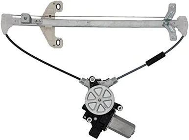 Dorman 748044 Rear Driver Side Power Window Regulator And Motor Assembly for Honda Vehicles