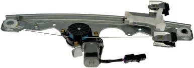 Dorman 748551 Rear Passenger Side Power Window Regulator And Motor Assembly for Jeep Vehicles