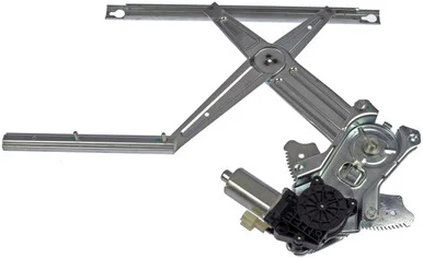 Dorman 748560 Rear Driver Side Power Window Regulator And Motor Assembly for Dodge Sterling Truck Vehicles