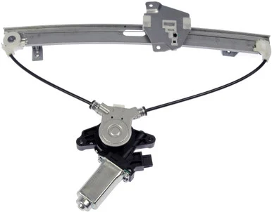 Dorman 748584 Rear Driver Side Power Window Regulator And Motor Assembly for Mitsubishi Vehicles