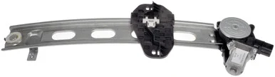 Dorman 748742 Front Driver Side Power Window Regulator And Motor Assembly for Honda Vehicles
