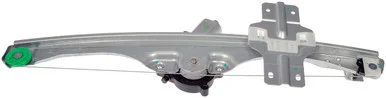 Dorman 748905 Rear Driver Side Power Window Regulator With Motor