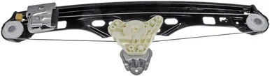 Dorman 749453 Rear Passenger Side Power Window Regulator for Mercedes-Benz Vehicles