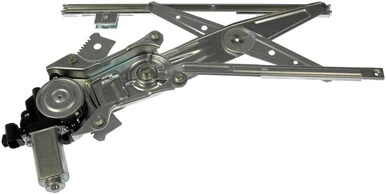Dorman 751014 Front Driver Side Power Window Regulator And Motor Assembly for Saturn Vehicles