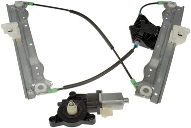 Dorman 751313 Front Passenger Side Power Window Regulator And Motor Assembly for Dodge Vehicles