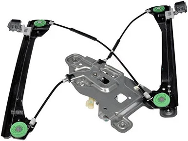 Dorman 751720 Front Driver Side Power Window Regulator And Motor Assembly for Chevrolet GMC Vehicles