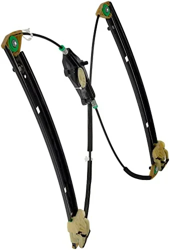 Dorman 752836 Front Passenger Side Power Window Regulator for Audi A8 A8 Quattro S8